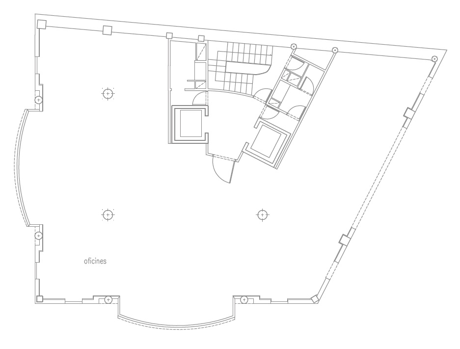 Avenida diagonal, 371 3